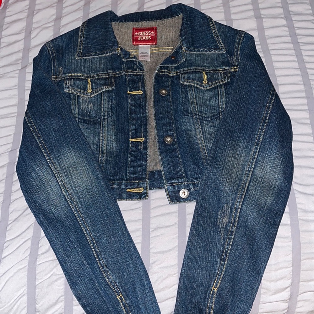 Women’s Guess Jean Jacket
